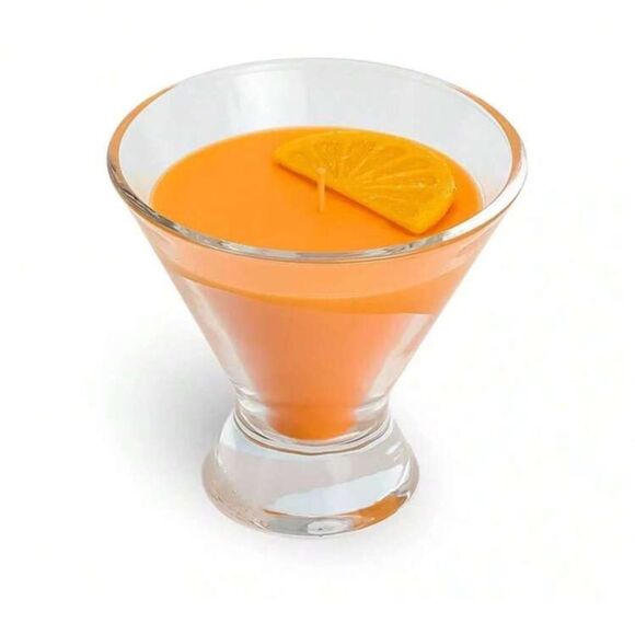 AL FRESCO SPRITZ SCENTED CANDLE - Picture 1 of 3